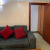 Fully furnished and serviced 1 bedroom apartment available thumb 2