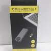 Type-C to HDTV 5 in 1 Multiport adapter thumb 1