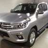 2017 Toyota Hilux double cab thumb 4