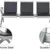 Office Bench: Heavy Duty 3-Person Waiting Chair thumb 4