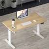 Office Desk: 1400mm Height Changing Modern Desk thumb 2