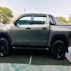 2018 Toyota Hilux double cab thumb 9