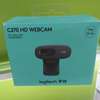 Logitech C270 HD Webcam, 720p Video with Built-in Mic thumb 0