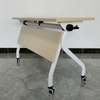 Study Desks : Foldable Office Training Table thumb 1