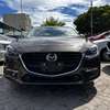 Mazda Axela 2019 Gray thumb 1