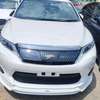 Toyota Harrier premium white sunroof 2018 2wd thumb 0