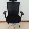 Executive high back office chair thumb 6