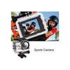 1080p Sports Action Camera + 32gb SD - Waterproof thumb 0