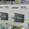 Lexar NS100 2.5” Inch 256GB Internal SSD Storage Card thumb 1