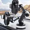 360 degrees Rotatable Car Phone Holder - Universal suction thumb 2