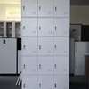 Office Cabinet: 15 Door Office Cabinet Locker thumb 1