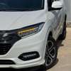 Honda vezel Hybrid white 2018 thumb 0