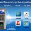 Clock Attendance F18 Biometric Fingerprint Access Control thumb 2