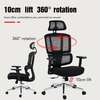 Lumbar Support Mesh Ergonomic Swivel Chair thumb 7