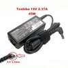 Toshiba 19V 2.37A 45W charger thumb 0