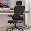 Executive Chairs : High-back Ergonomic Office Chair thumb 3