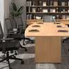 Boardroom table: Oval 2.0 meter Boardroom Table thumb 3