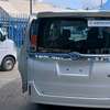 Toyota Voxy HYBRID white 2019 thumb 1