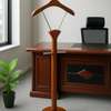 Coat Hangers: Mahogany Wooden Office Coat Hanger in Keroka thumb 0