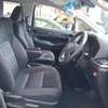 Toyota Vellfire black 2019 thumb 3