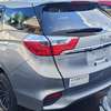 Honda Fit Shuttle hybrid Silver 2018 thumb 8