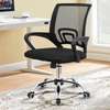 Office Chairs: Mesh Secretarial Chair thumb 4