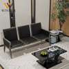 3-Link Heavy Duty Office Waiting Bench thumb 0