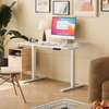 Standing Desk; 1.2M Modern Electric Adjustable Table thumb 8