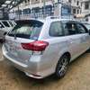 Toyota Fielder silver thumb 0