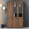 3 Door Wooden Storage Home Office Cabinet thumb 12