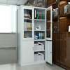 Office Cabinet: Glass Door Office Cabinet thumb 2