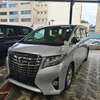 Toyota Alphard 2018 Silver thumb 7