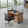 Office Workstation; One Way Office Workstation thumb 10