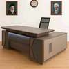2.4meters L-shaped Executive Office Desk desk thumb 0