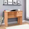 Wooden 1m Office Stuff Desk thumb 2