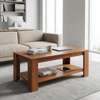1.2m Wooden Office Coffee Table thumb 1