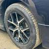 Toyota harrier metallic black thumb 4