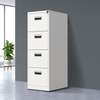 Storage Cabinets : 4-Drawer Office Filing Cabinet thumb 2