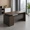 1.2Meters Solid Wood Executive Office Desk thumb 1