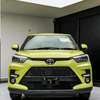 Toyota Raize Avacado 2019 2wd thumb 2