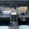 Lexus LX600 Black 2023 Sport thumb 5