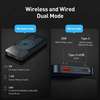 BASEUS POWERBANK 10000MAH WIRELESS CHARGER PD20WFAST CHARGER thumb 4