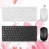 Wireless keyboard + Mouse(Black&White)Available. thumb 1