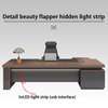 CEO Executive Office Table – Modern & Sturdy [160CM] thumb 5