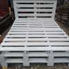 Queen Size Pallets Beds thumb 1