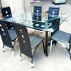 Dining Table: 6 Seater Dining Table thumb 9