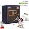 Fireproof Safe: 50Kg Dual Lock Safe, Digital + Key Lock thumb 2