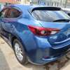 Mazda Axela blue 4wd 2017 thumb 8