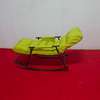 Home Chair : Rattan Outdoor Rocking Chair thumb 9