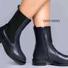 Leather taiyu boots thumb 2